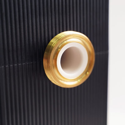Tratamento de águas cinzentas Remover de cal em linha suavizador Filtro de água dura para casa