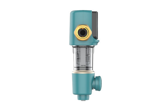 Sistema de pré-filtro de água doméstica 3/4 polegada Remover sedimentos 4T/H 40 Micron a 300 Micron