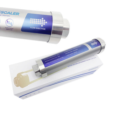 Sistema alternativo de amaciador de água de 3/4 de polegada