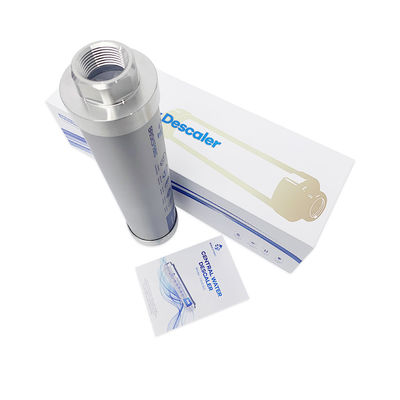 Sistema alternativo de amaciador de água de 3/4 de polegada