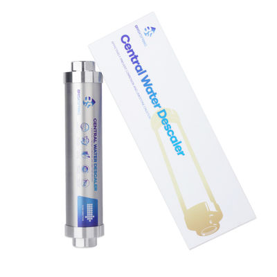 Sistema alternativo de amaciador de água de 3/4 de polegada