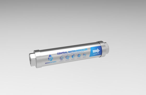 SS304 Descalorizador de água antibacteriano para tratamento doméstico de água descalorizante