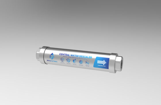 Filtro de Água Wholesale Descaler Sem Sal Inibidor de Escala Bacteriostática para Casa