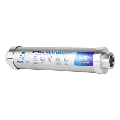 Sistema do Descaler da água do emoliente de água do sistema do removedor de Limescale para o agregado familiar