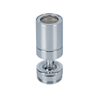 Nozzle de gerador de micro bolhas de latão com propriedades antibacterianas para cozinhas