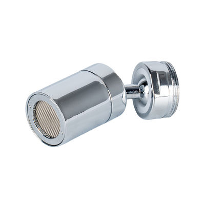 Nozzle de gerador de micro bolhas de latão com propriedades antibacterianas para cozinhas