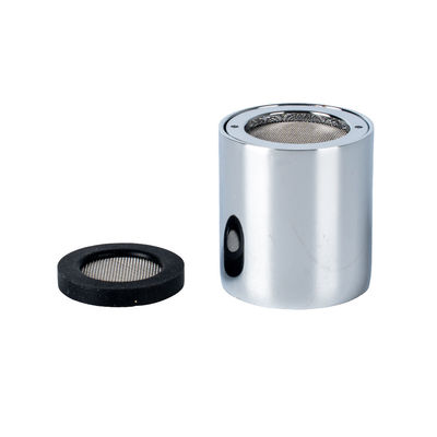 Gerador de bolhas micro nano ultrafinas de latão para purificação da pele com abastecimento de água da torneira