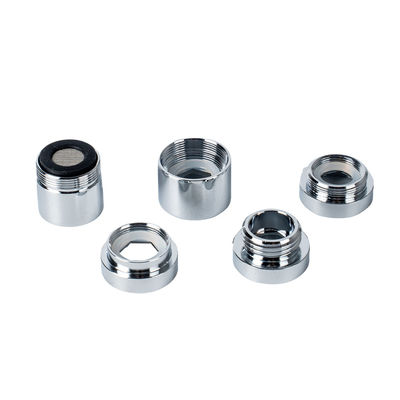 Utilização da cozinha do gerador de torneira de nano-bolhas