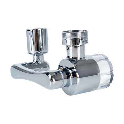 Gerador de bolhas ultrafinas de aço inoxidável de latão para lavagem de cozinha Chuveiro com água purificada