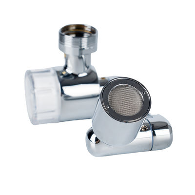 Gerador de bolhas ultrafinas de aço inoxidável de latão para lavagem de cozinha Chuveiro com água purificada