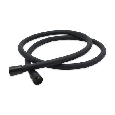 Mangueira de chuveiro de silicone anti-torção de alta qualidade para cabeças de chuveiro portáteis