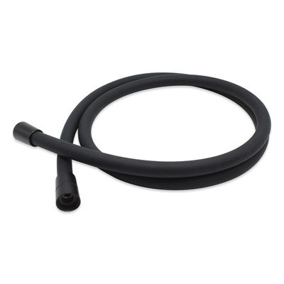 Super Soft Extra Long Kink-Free Silicone Manutenção de Tubos de Chuveiro Extensão 360 graus Rotação Livre