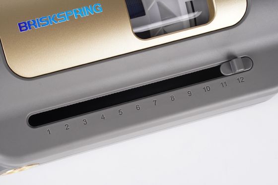 Filtro de disco de duas camadas durável com design fácil de limpar para proteção de água pura
