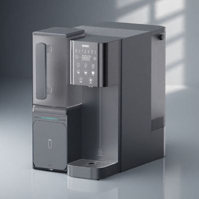 Purificador de Água de Roteador de Alto Fluxo Compacto Design Para Uso em Casa e Escritório Fácil Instalação