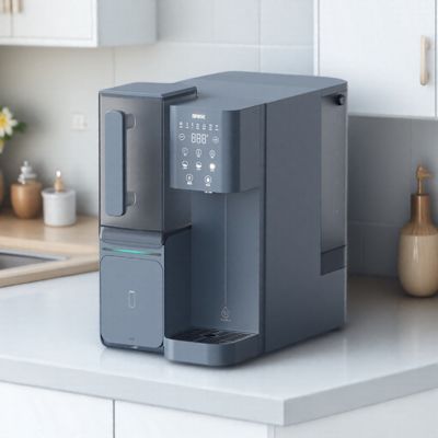 Purificador de Água de Roteador de Alto Fluxo Compacto Design Para Uso em Casa e Escritório Fácil Instalação