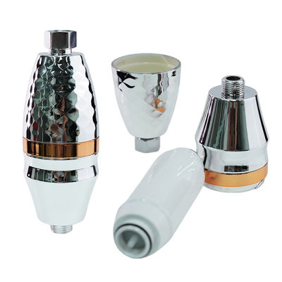 Inibidor da escama de água do chuveiro de desclorinação