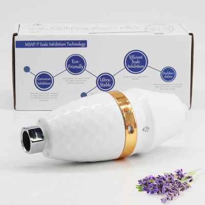 Inibidor da escama de água do chuveiro de desclorinação
