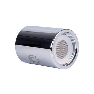 Gerador de bolhas micro nano de latão para limpeza profunda e uso seguro de água com ligação de torneira