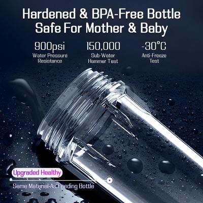 Purificador de Sedimentos Autolimpante Universal para Toda a Casa para um Abastecimento de Água Mais Saudável