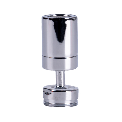 Extensor de torneira de micro e nano bolhas rotativo a 360° Fácil de instalar Limpeza profunda sem respingos para água mais suave e agradável à pele