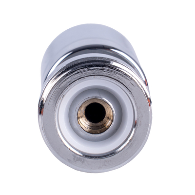 Extensor de torneira de micro e nano bolhas rotativo a 360° Fácil de instalar Limpeza profunda sem respingos para água mais suave e agradável à pele
