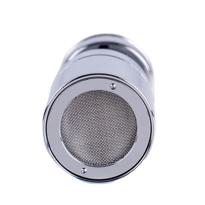 Extensor de torneira de micro e nano bolhas rotativo a 360° Fácil de instalar Limpeza profunda sem respingos para água mais suave e agradável à pele