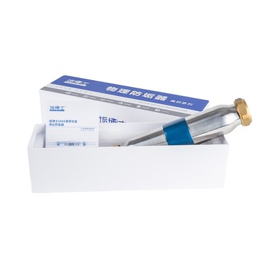 Descalcificador de Água Briskspring SS304 Antibacteriano para Toda a Casa