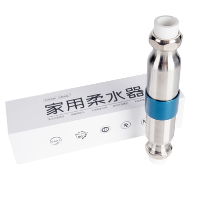 Descalcificador de Água Briskspring SS304 Antibacteriano para Toda a Casa