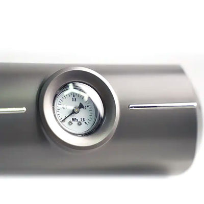 Sistema descalcificador de água para toda a casa em aço inoxidável 304