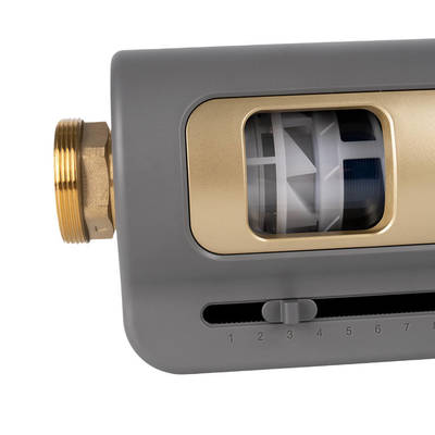 Filtro de sedimentos anti-obstrução de isolamento de chumbo bacteriostático