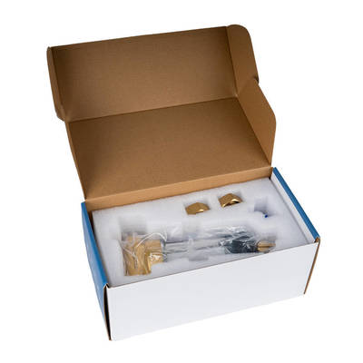 Filtro de Sedimentos Reutilizável de Retrolavagem de Grau Alimentício 2025 com Materiais Premium para Filtração de Toda a Casa