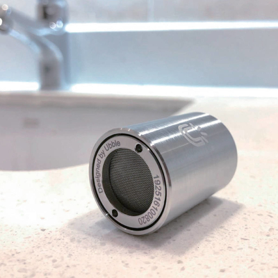 Gerador Micro Nano Bolha de Limpeza Profunda Aprimorado para Otimização da Água da Torneira