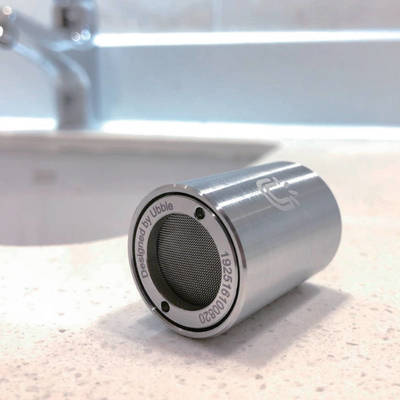 Gerador de Micro e Nano Bolhas para Redução de Resíduos de Detergente, Economia de Água e Uso Doméstico