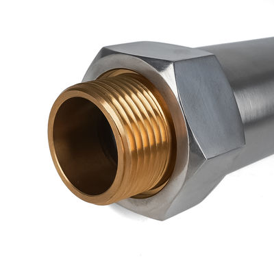 Stainless Steel Food-Grade Water Descaler – Rust-Proof, Corrosion-Resistant, Multi-Pipe Compatible for Indoor & Outdoor Use