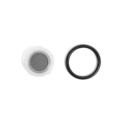 Gerador de Bico Micro Nano Bolha de Alto Fluxo 2025 para Chuveiro com Oxigenação da Água