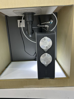 Advanced Under-Sink RO System Safe, Effective and Economical