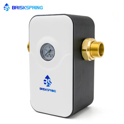 Descalorizador de água de alta eficiência com pressão de água de 0,15 - 1Mpa e temperatura de funcionamento de 0°C - 100°C para descalorizar fisicamente