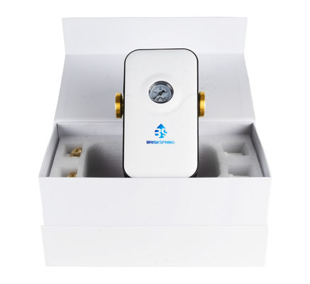 Descalorizador de água de alta eficiência com pressão de água de 0,15 - 1Mpa e temperatura de funcionamento de 0°C - 100°C para descalorizar fisicamente