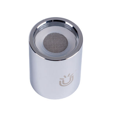 Gerador de bolhas micro nano de alta eficiência para esterilização de vegetais e economia de água