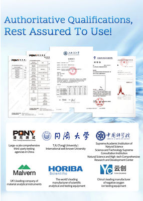 Extensor de torneira de micro e nano bolhas rotativo a 360° com cem bilhões de bolhas por litro e diâmetro de bolha de 0,001-0,1 MM para limpeza profunda de alta eficiência
