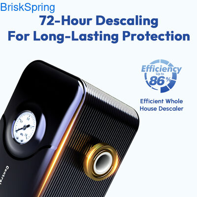 Removedor de Calcário Anti-Calcário, Tratamento Ecológico para Água Dura para Encanamento de Toda a Casa