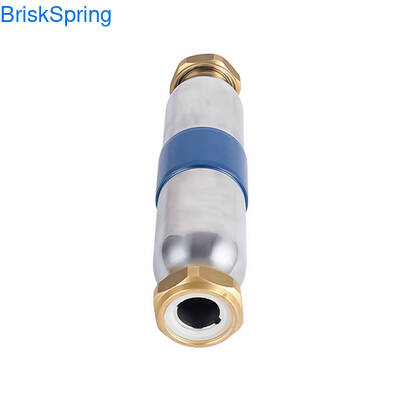 Descalorizador de água de alta eficiência SAAS Turbo Chip com taxa de fluxo de 5T/H e certificação NSF para sistemas de água de toda a casa