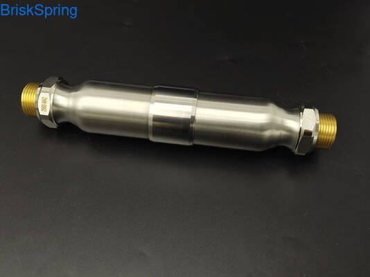 Descalorizador de água de alta eficiência SAAS Turbo Chip com taxa de fluxo de 5T/H e certificação NSF para sistemas de água de toda a casa