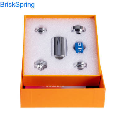 Limpeza Profunda Certificada de Remoção de Resíduos, à Prova de Salpicos, Micro Nano Bolha, Aerador e Gerador de Bolhas Ultra Finas