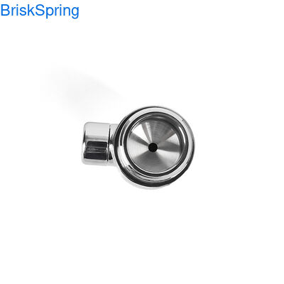 Forest Spa Experience Oxigénio Ion Release Ultra Fine Bubble Generator com cem bilhões de bolhas por litro e 20% de economia de água