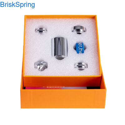 Gerador de Micro e Nano Bolhas para Redução de Resíduos de Detergente, Economia de Água e Uso Doméstico