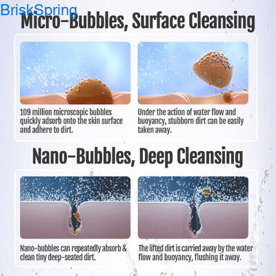 Gerador de Micro e Nano Bolhas para Redução de Resíduos de Detergente, Economia de Água e Uso Doméstico