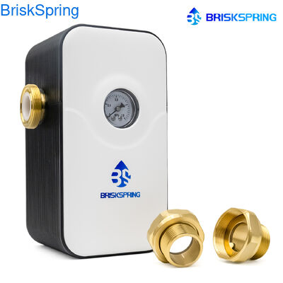 Descalorizador de água sem eletricidade com proteção a longo prazo e fio de 3/4 "para inibição de escala de toda a casa