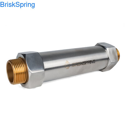 Sistema Descalcificador de Água Ecológico Sem Sal com Capacidade de 10.000 Galões e Descalcificador para Toda a Casa Sem Manutenção