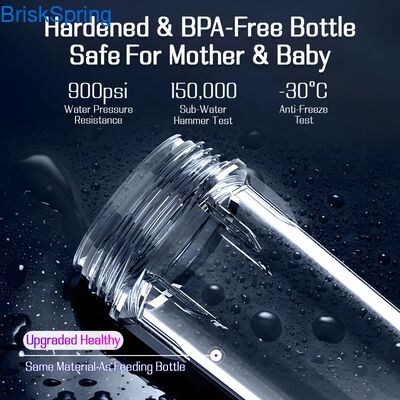 Pré-filtro de água giratório reutilizável totalmente automático de 40 mícrons para remoção de sedimentos de toda a casa